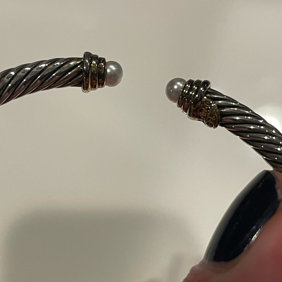 David Yurman Other Authentic David Yurman Baby Bangle Poshmark